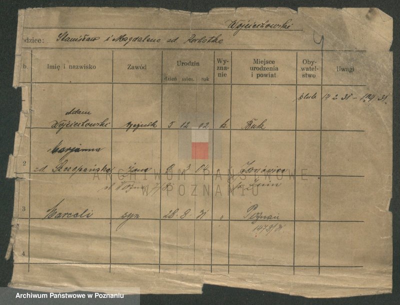 image.from.unit.number "Wojciechowski (żonaci, wdowy)"