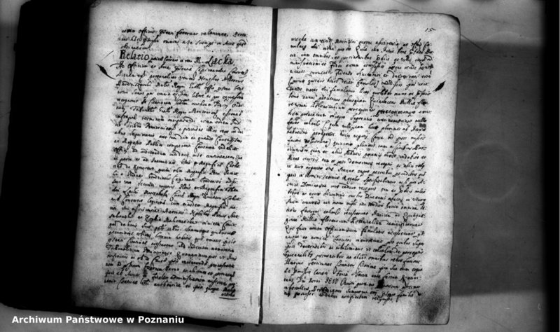 Obraz 19 z jednostki "Relationes [inducta]"