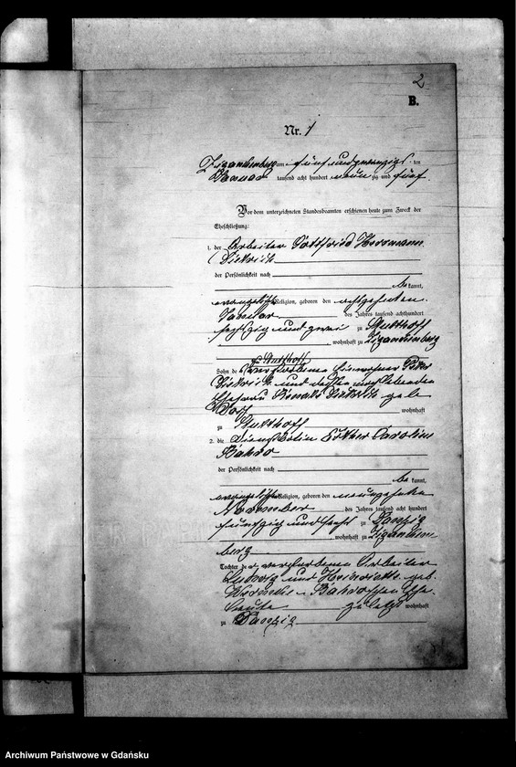 image.from.unit.number "Księga małżeństw"