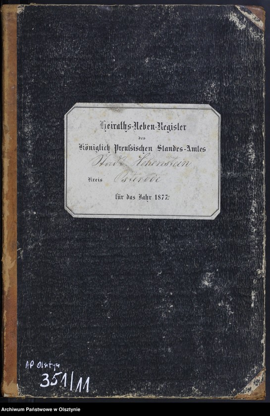 image.from.unit.number "Heiraths-Neben-Register Nr 1 - 16"