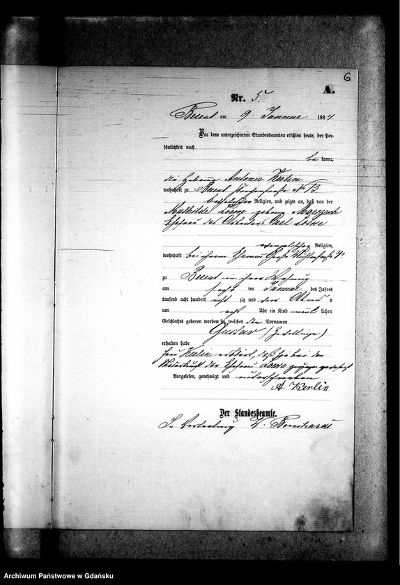 image.from.unit.number "Księga urodzeń"