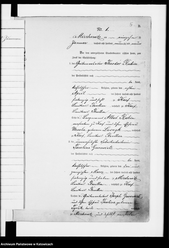 image.from.unit.number "Księga małżeństw nr 1-110"