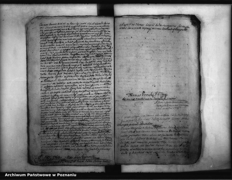 Obraz 18 z jednostki "Inscriptiones, resignationes [protocollon]"