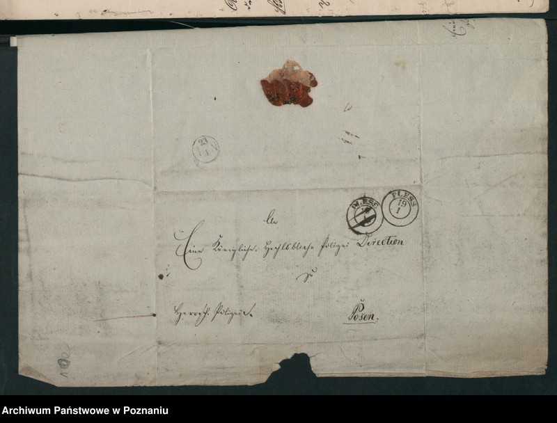 Obraz 14 z jednostki "A. betr. Josef Rowiński, Alexander Raiwitz Rożnatowski, Jesidorius von Rożnowski"