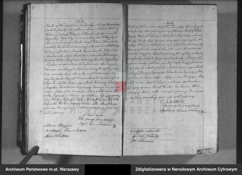 image.from.unit.number "Akta urodzeń, małżeństw i zgonów"