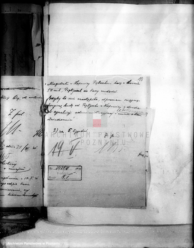 Obraz 14 z jednostki "Administracja miasta Kościana"