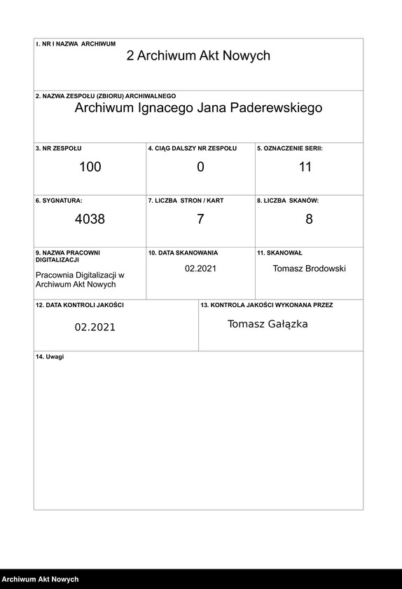 image.from.unit.number "Materiały odnoszące się do skrzypka Bruno Straumanna"