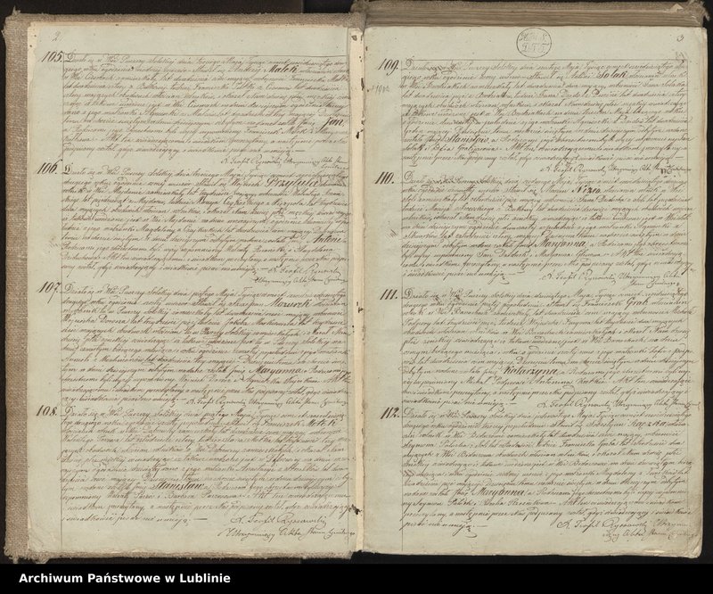 Obraz 5 z jednostki "Księga urodzeń"