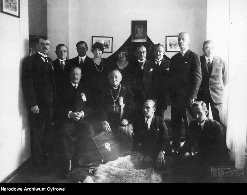 image.from.unit.number "Działacze Polonii amerykańskiej w Wilnie"