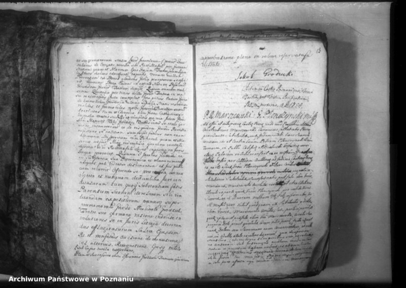 Obraz 18 z jednostki "Relationes [protocollon]"