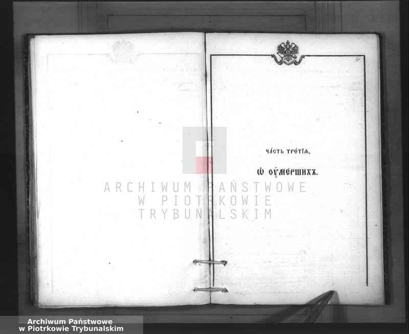 image.from.team "Akta stanu cywilnego Parafii Prawosławnej w Granicy"