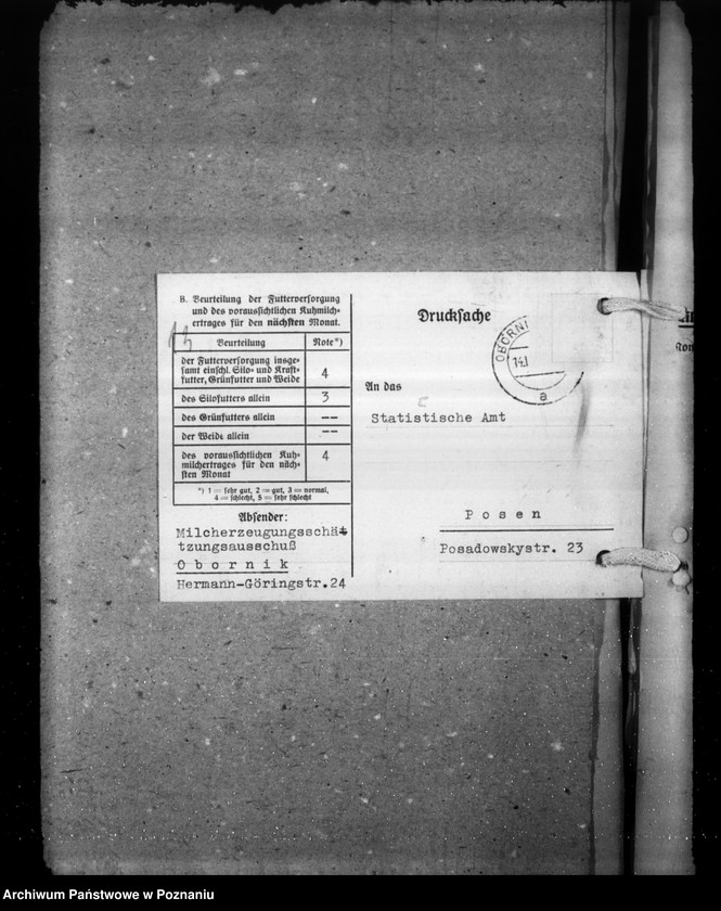 Obraz 17 z jednostki "Milcherzeugungs- Erhebung"