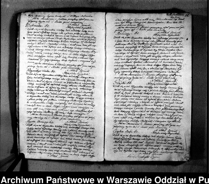 image.from.unit.number "Akta urodzeń, małżeństw i zgonów"