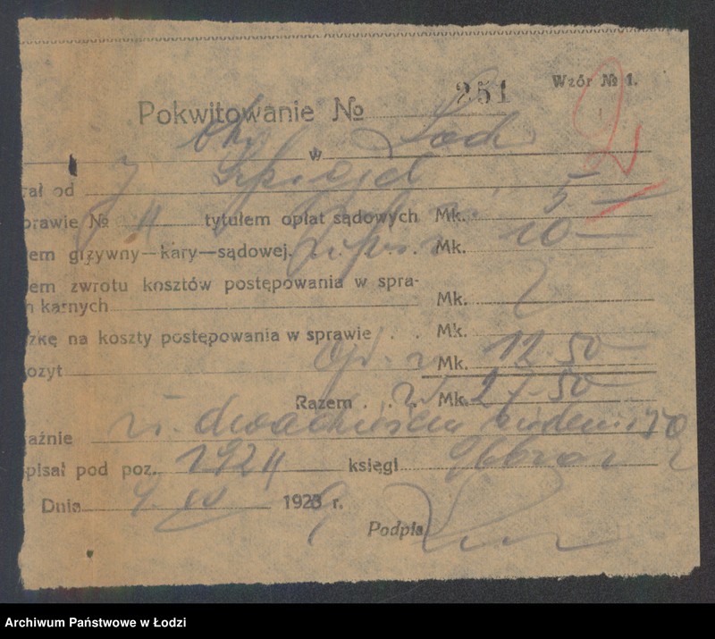 Obraz 4 z jednostki "Jakób Szpigiel- sprzedaż dodaktów krawieckich"