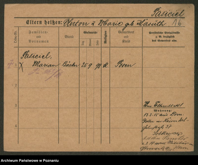 Obraz 18 z jednostki "Pasiciel - Paszkiewicz"