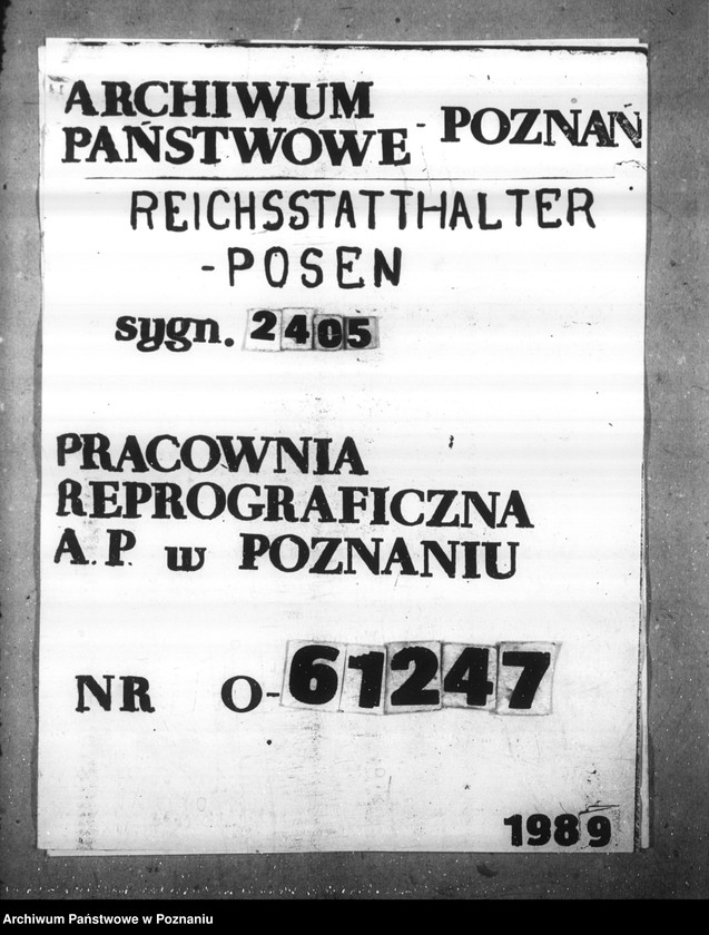 Obraz 1 z jednostki "Einstellungen und Versetzungen der Lehrkräfte"