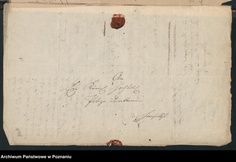 Obraz 18 z jednostki "A. betr. Julius Bonfils aus Warschau"