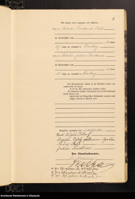 image.from.unit.number "Heirats-Haupt-Register Nr 1-171"