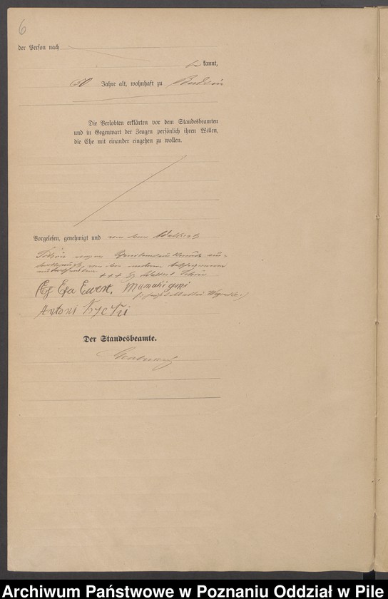 image.from.unit.number "Księga małżeństw"