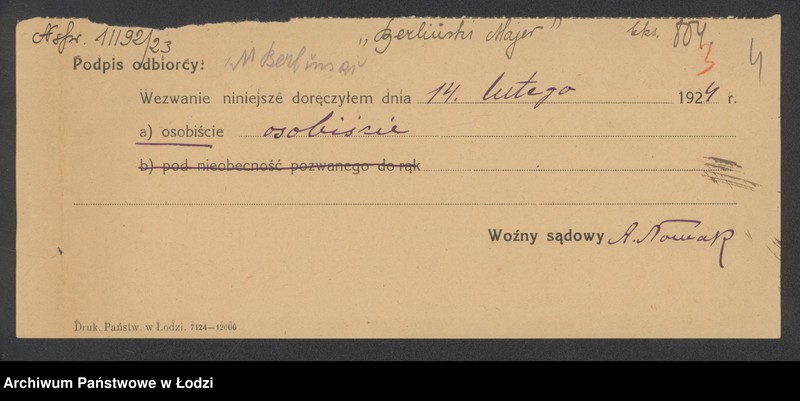 Obraz 6 z jednostki "Majer Berliński – sprzedaż drzewa budowlanego"