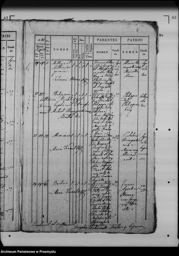 image.from.unit.number "[Kopie ksiąg metrykalnych parafii Lipowiec (dekanat Lubaczów)]"