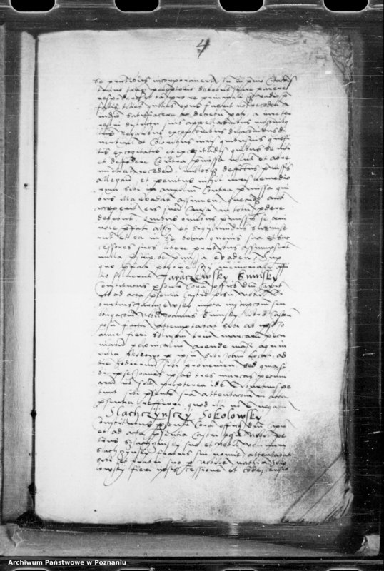 Obraz 9 z jednostki "Inscriptiones, relationes, decreta iudicii et officii [inducta]"