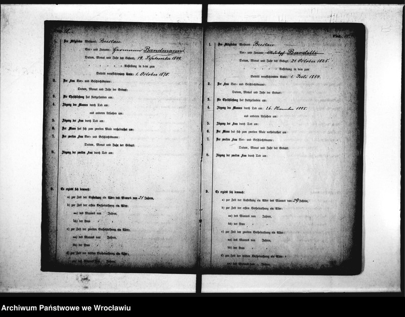 image.from.unit.number "Grundbuch über d. Interresenten d. ev. Elementarlehrer Witwen -u. Waisenkasse"