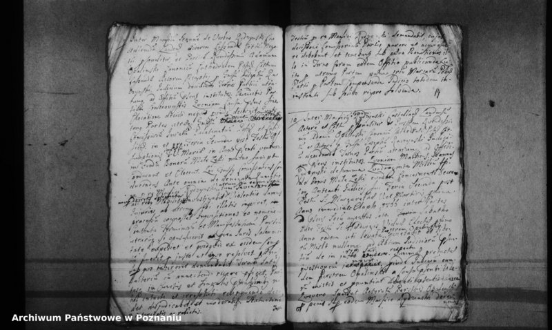 Obraz 16 z jednostki "Decreta officii [protocollon]"