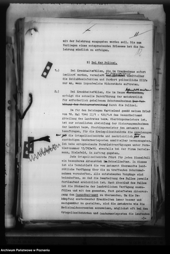 Obraz 17 z jednostki "Bekämpfung ansteckender Krankheiten"