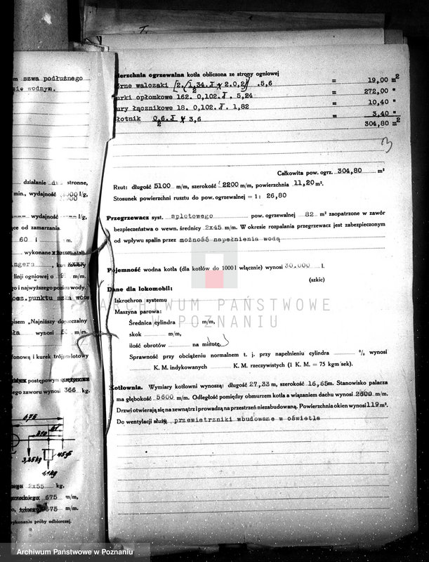 Obraz 7 z jednostki "Cukiernia w Kościanie nr woj. kotła 5863"