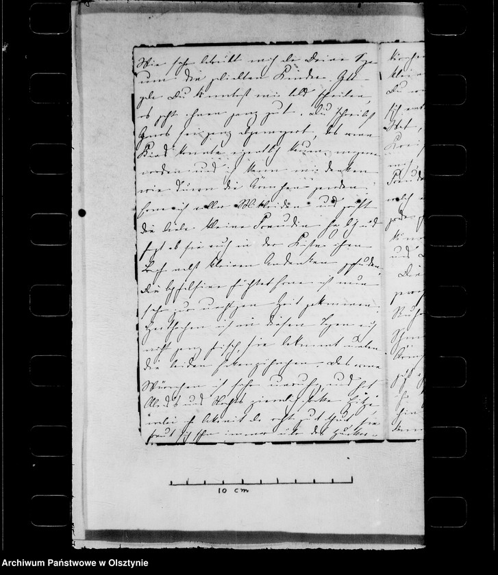 image.from.unit.number "/Malwine von Knoblauch, geb. Gfin Kalnein an Anna Gfin Lehndorff geb. Gfin Hahn/"