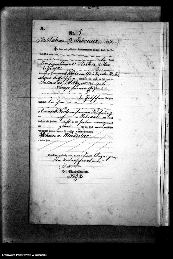 image.from.unit.number "Księga urodzeń"