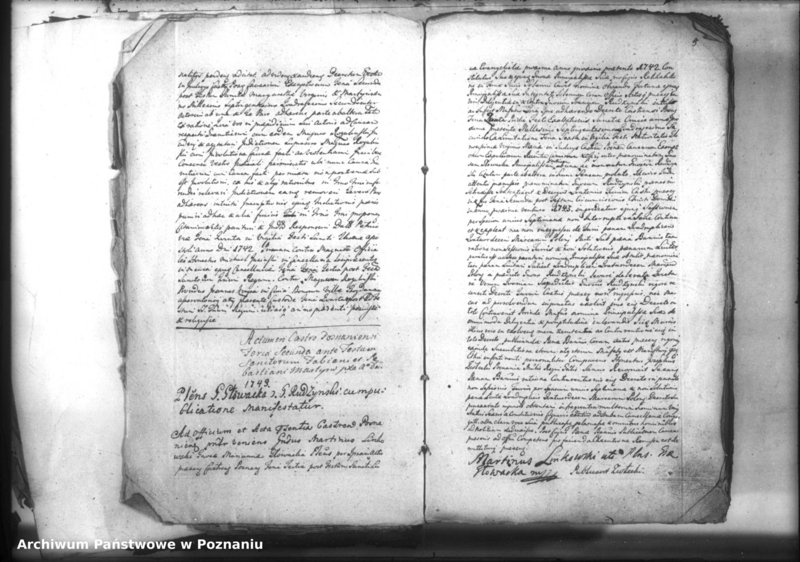 Obraz 8 z jednostki "Relationes [protocollon]"