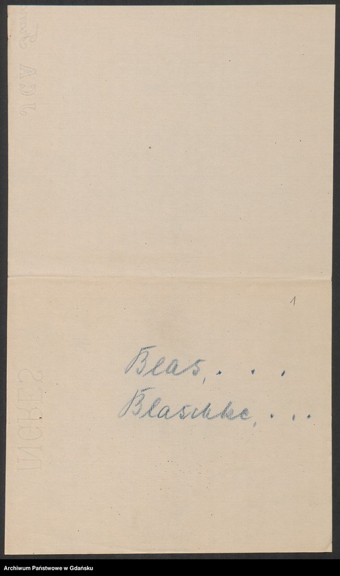 image.from.unit.number "Karty meldunkowe: Blas - Bliesnowski"