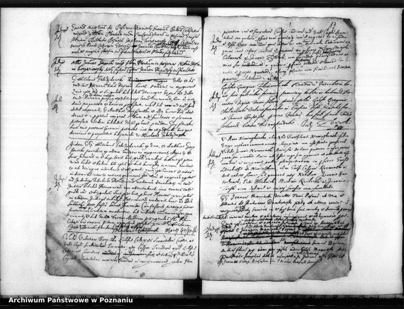 Obraz 15 z jednostki "Inscriptiones, (resignationes) [protocollon]"