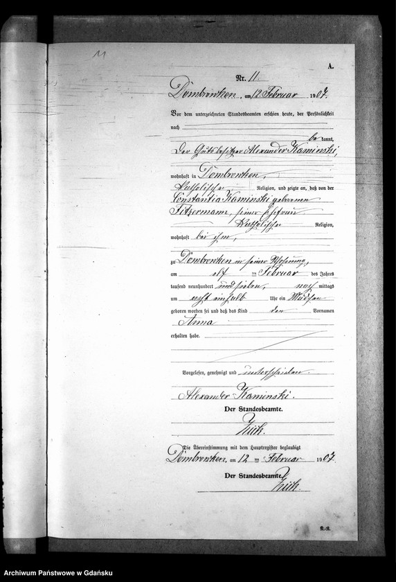 image.from.unit.number "Księga urodzeń"