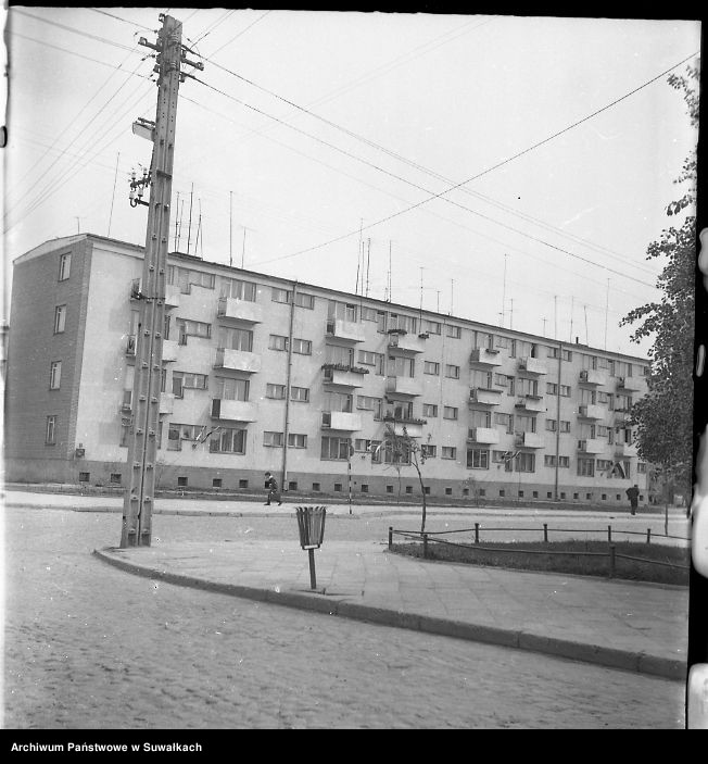 image.from.unit.number "Nowe budownictwo wielorodzinne - Osiedle II w Suwałkach"