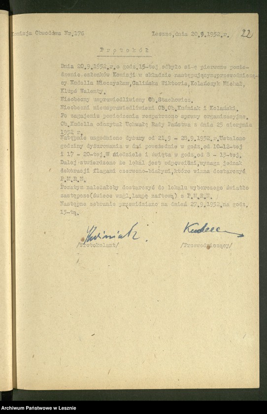 Obraz 19 z jednostki "[Miejska Komisja Spisowa]"