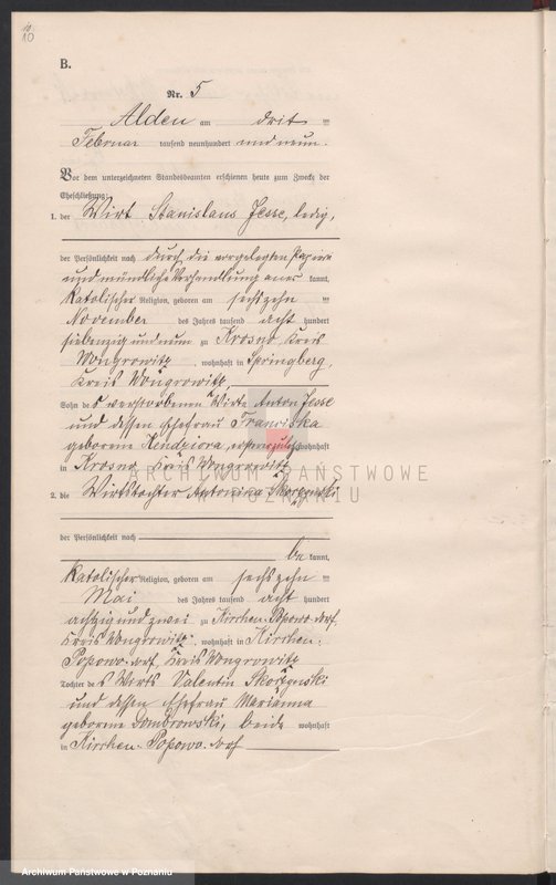 image.from.unit.number "Księga małżeństw [Rejestr główny małżeństw]"