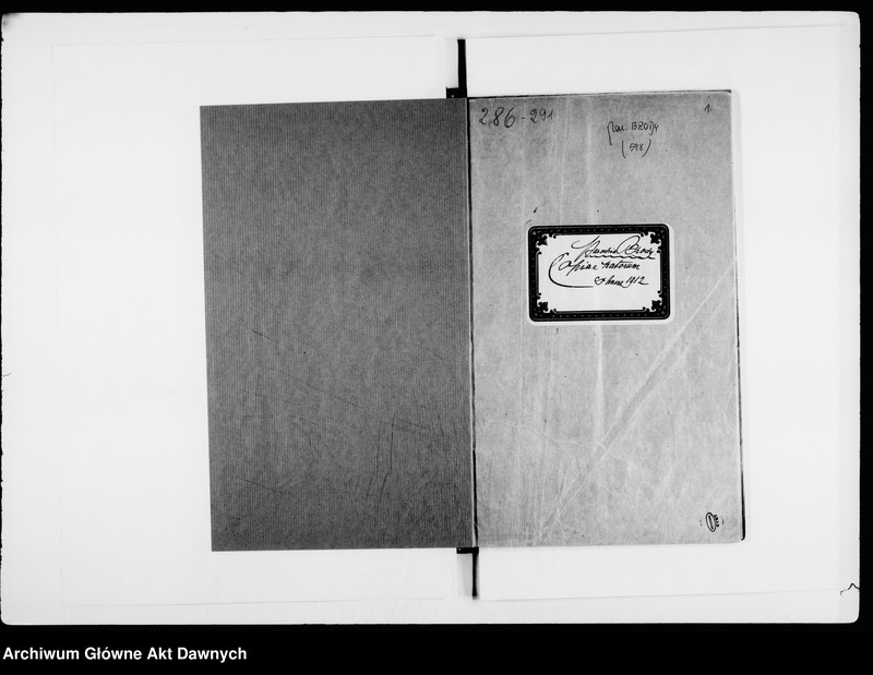 image.from.unit.number "Parafia: Brody. Dekanat: Brody. Księga metrykalna urodzeń, ślubów i zgonów dla miasta Brody i wsi: Berlin, Stare Brody, Bielawce, Ditkowce, Gaje Ditkowieckie, Gaje Starobrodzkie, Jazłowczyk, Klekotów, Koniuszków, Łahodów, Nowitczyzna, Ponikowica, Smólno, Suchowola, Sznyrów."