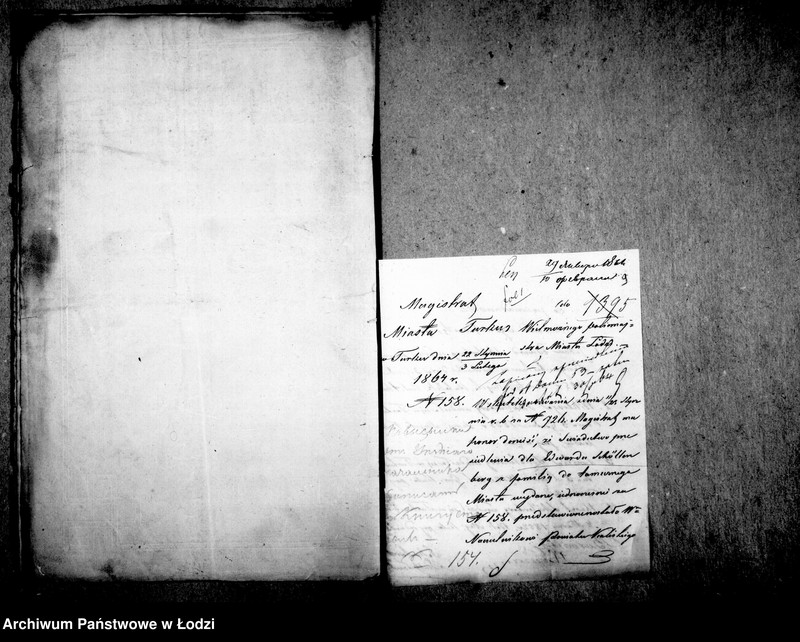 Obraz 12 z jednostki "Akta w przedmiocie przesiedleń"