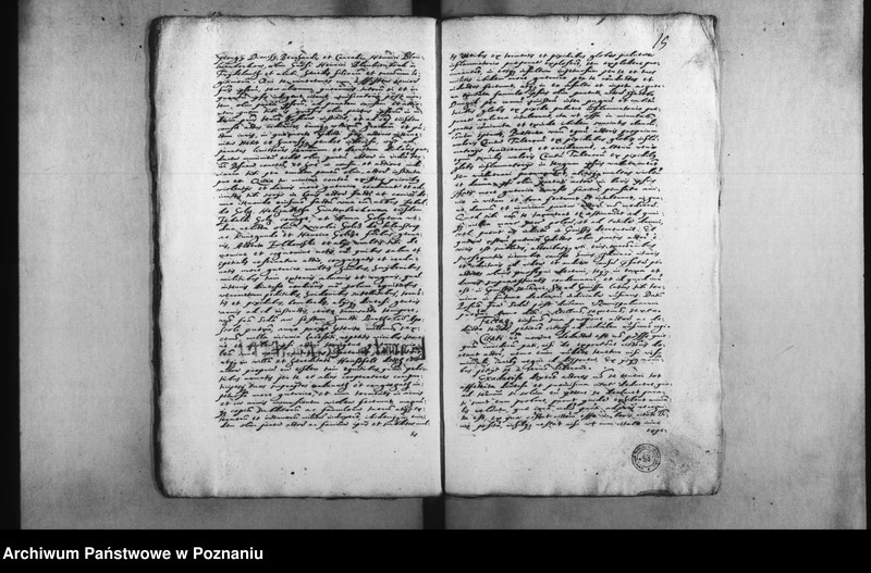 Obraz 18 z jednostki "Decreta [inducta]"