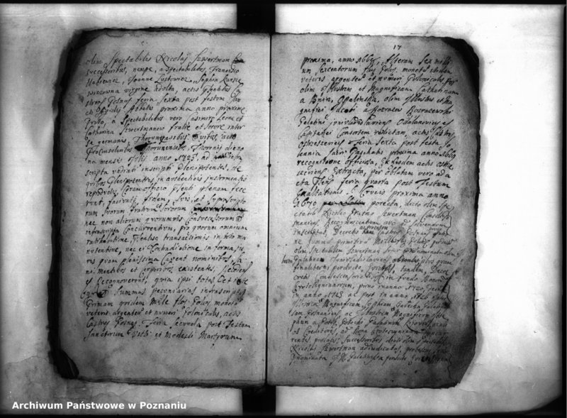 Obraz 20 z jednostki "Inscriptiones, resignationes [protocollon]"