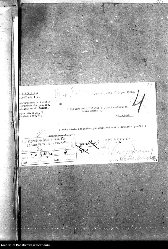 Obraz 15 z jednostki "Pow. lekarz Weterynaryjny Śmigiel"