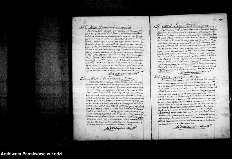 Obraz 13 z jednostki "Akta urodzeń"