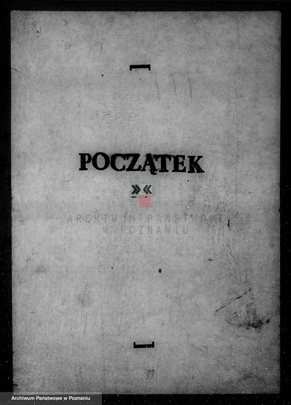 Obraz 3 z jednostki "/Nadzór nad gospodarką leśną w majętności Hutka w powiecie czarnkowskim"