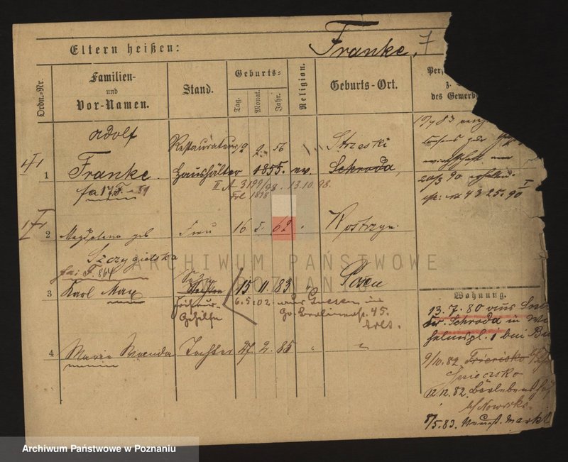Obraz 9 z jednostki "Franke - Frankowiak"