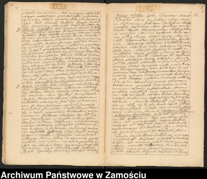 image.from.unit.number "Księga zapowiedzi i małżeństw"