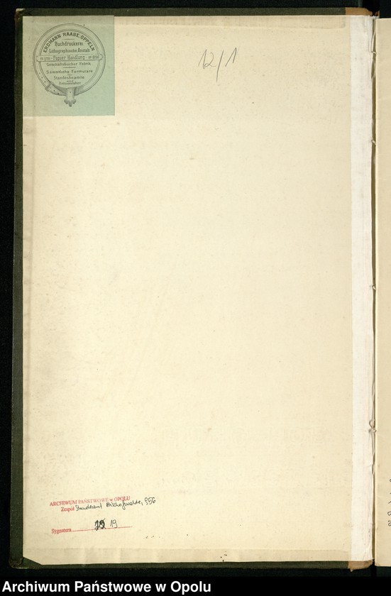 Obraz 4 z jednostki "Heiraths-Haupt-Register des Standsamts Bischofswalde pro 1900"