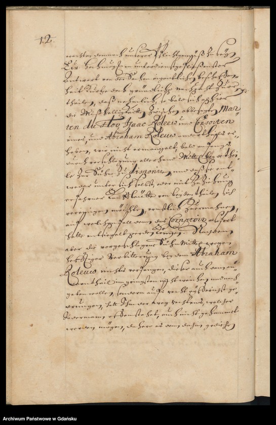 image.from.unit.number "Literae Senatus Civitatis Gedanensis de Anno 1701. Index materiarum Anno 1701 expeditarum. Index literarum Anno 1701 expeditarum [adresatów]"